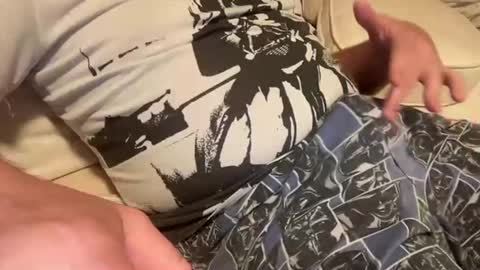 Jasonporter1980 online show from 10/10/25, 12:48