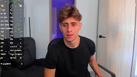 Snapshot of jasper__jones chatting on 01/15/25, 09:41 JASPER JONES online show from 01/15/25, 09:41