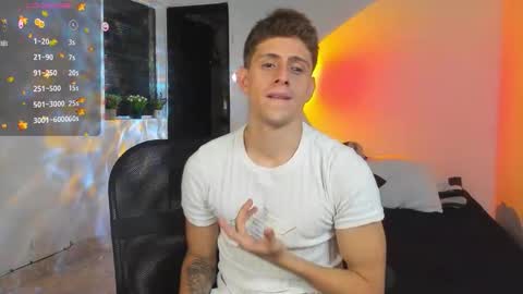 JASPER JONES online show from 10/27/25, 09:46