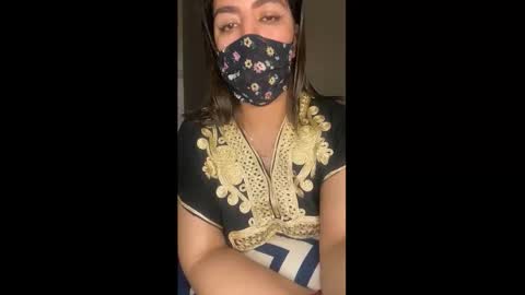 Jassmina  online show from 10/29/25, 08:10