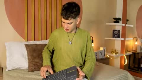 J A S S O N  online show from 10/19/25, 01:34