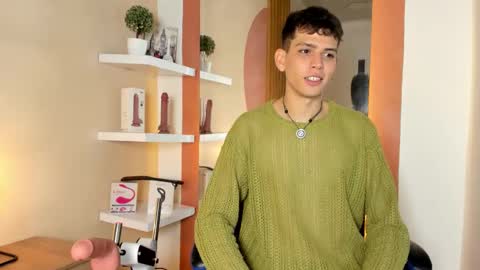 J A S S O N  online show from 11/17/25, 01:39