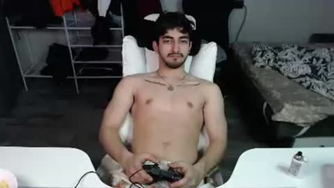Snapshot of jastin_black chatting on 02/18/25, 06:04 Jastin online show from 02/18/25, 06:04