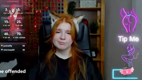 Katerina online show from 02/21/25, 03:01