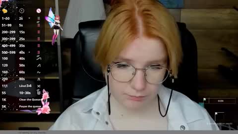 Katerina online show from 10/02/25, 09:11