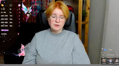 Katerina online show from 10/15/25, 09:04