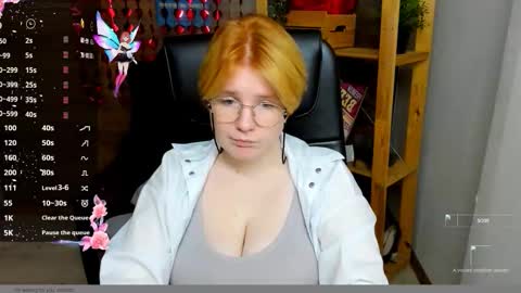 Katerina online show from 10/22/25, 09:14