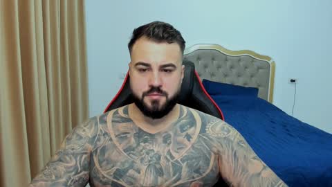 Snapshot of javicute4u chatting on 01/31/25, 03:55 Javi online show from 01/31/25, 03:55