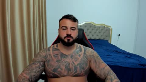  Javi  online show from 10/09/25, 08:51