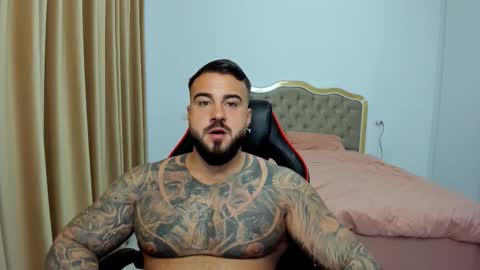  Javi  online show from 10/31/25, 09:05