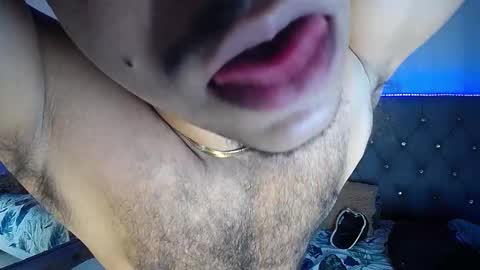 Snapshot of javier_hot27_ chatting on 11/25/25, 06:52 Javier Herrera online show from 11/25/25, 06:52