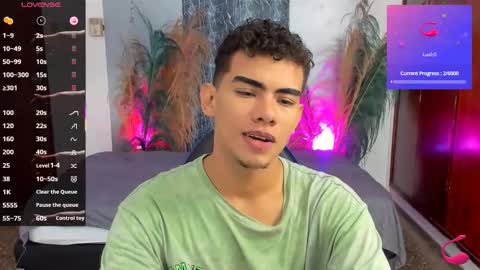 javi15  online show from 12/04/25, 05:50