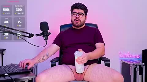 Jax Luna online show from 01/24/25, 05:10