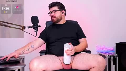 Jax Luna online show from 01/30/25, 05:52