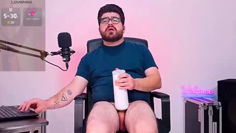 Jax Luna online show from 01/31/25, 07:07