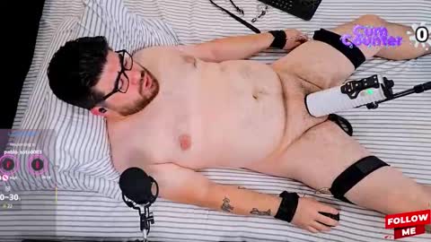 Jax Luna online show from 09/12/25, 05:07