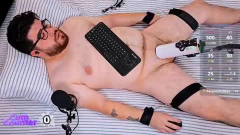 Jax Luna online show from 09/17/25, 04:58