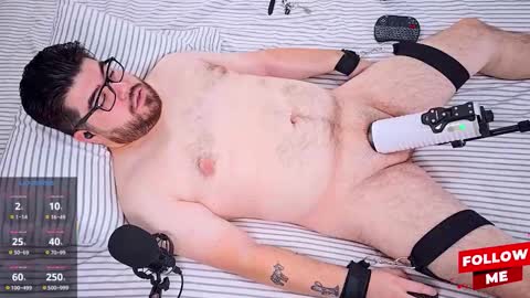 Jax Luna online show from 10/25/25, 06:13