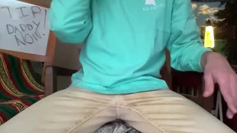 Snapshot of jaxnixon chatting on 12/02/24, 08:11 Daddy Jax online show from 12/02/24, 08:11