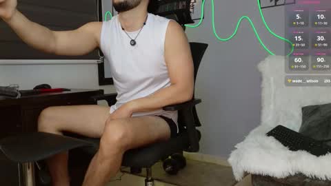 Jaxon online show from 11/13/25, 12:42