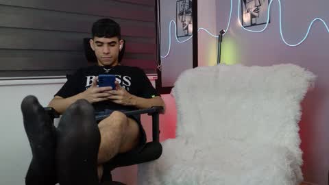 Jaxon online show from 11/27/25, 12:46