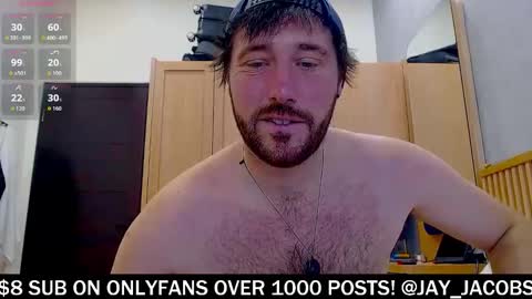 Snapshot of jay_jacobs chatting on 10/02/25, 09:05 Jay online show from 10/02/25, 09:05