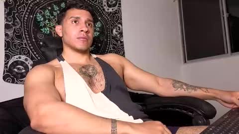 Jay marcos online show from 10/10/25, 04:11