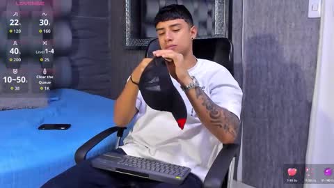 jaze_bradley online show from 10/06/25, 11:18