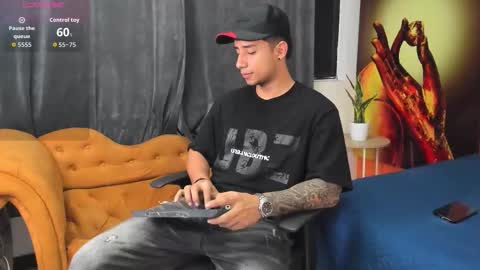 jaze_bradley online show from 10/10/25, 11:20