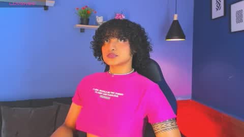 Snapshot of jazmine__flower chatting on 09/16/25, 06:14 Jazmine Flower online show from 09/16/25, 06:14