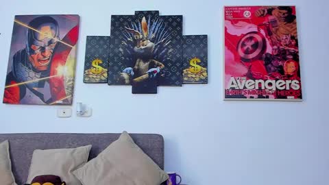 Jean  axelcrow       Modelo Independiente online show from 12/03/24, 03:44