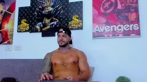 Jean  axelcrow       Modelo Independiente online show from 02/16/25, 08:43