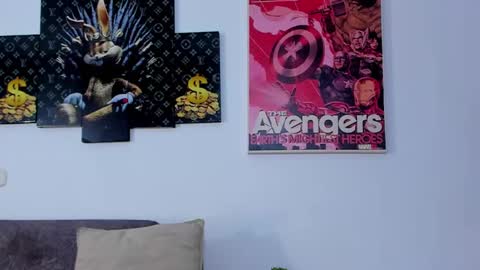 Jean  axelcrow       Modelo Independiente online show from 03/03/25, 05:09