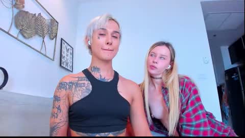 Akila and Daria online show from 10/20/25, 02:45