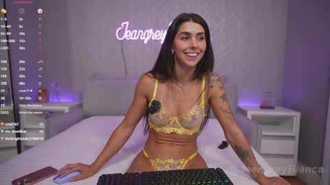 Snapshot of jeangreybianca chatting on 01/16/25, 08:46 Bianca online show from 01/16/25, 08:46