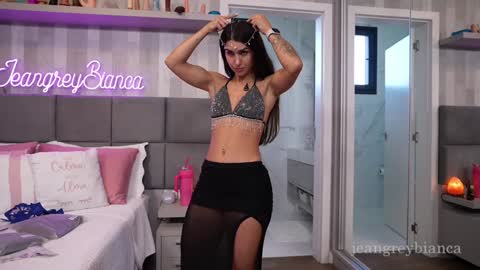 Snapshot of jeangreybianca chatting on 09/18/25, 07:49 Bianca online show from 09/18/25, 07:49