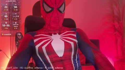 Jeff and Mugi  Independent model online show from 10/31/25, 10:00