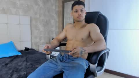 jeicob gagnon online show from 02/02/25, 01:08