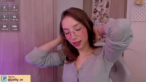 Snapshot of jelly_w5 chatting on 12/04/24, 04:38 Jelly online show from 12/04/24, 04:38