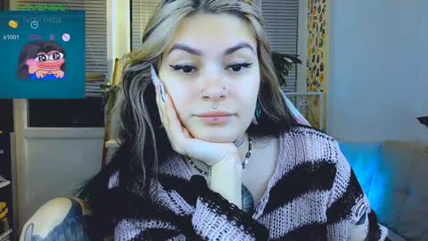 Jelya online show from 12/18/24, 02:06