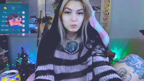 Jelya online show from 12/28/24, 10:58