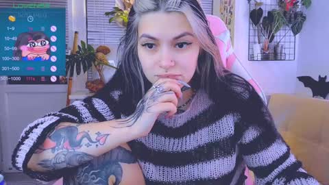 Jelya online show from 01/31/25, 03:44