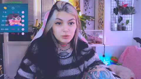 Jelya online show from 02/12/25, 05:26