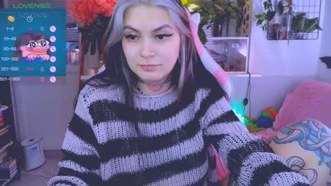 Jelya online show from 03/08/25, 03:13