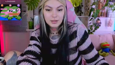 Jelya online show from 09/25/25, 04:21