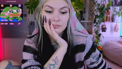 Jelya online show from 10/19/25, 12:50