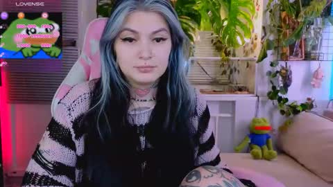 Jelya online show from 11/11/25, 02:28