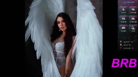 Snapshot of jen_angel chatting on 01/19/25, 06:53 Jen online show from 01/19/25, 06:53