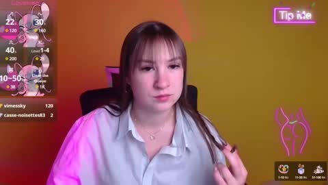 Jennifer online show from 02/26/25, 10:15