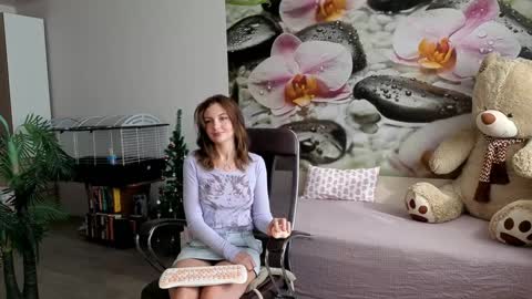 Snapshot of jennycutey chatting on 01/23/25, 03:58 jennycutey online show from 01/23/25, 03:58